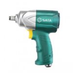 500Nm Máy siết bu lông khí nén 1/2" Sata 02135 4