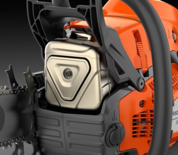 5.1 kW Máy cưa xích chạy xăng Husqvarna 585 (36") 8