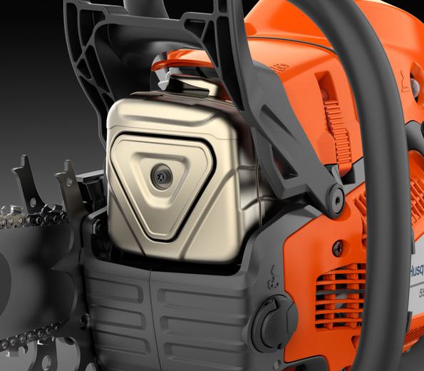 5.1 kW Máy cưa xích chạy xăng Husqvarna 585 (36") 3