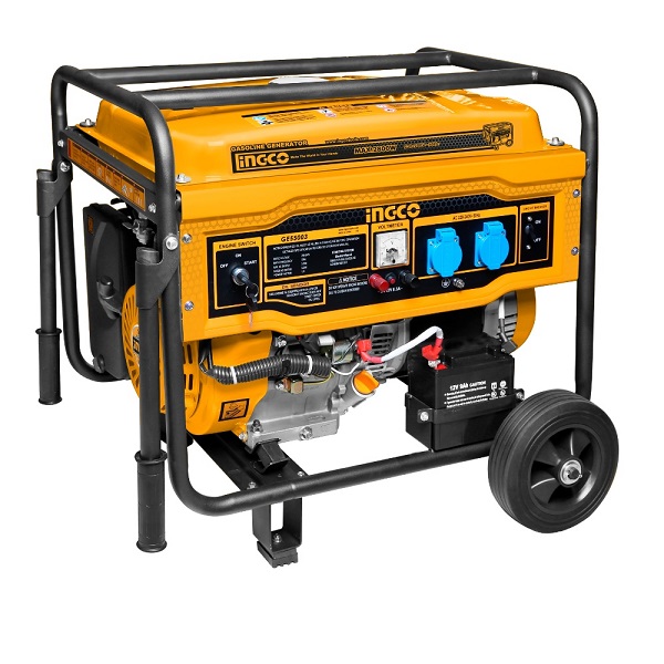 5.5W Máy phát điện dùng xăng Ingco GE55003