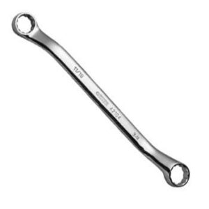 Cờ lê 2 đầu vòng 5.5x7mm Sata 42221