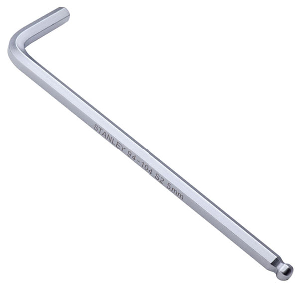 5mm Lục giác đầu bi Stanley STMT94104-8