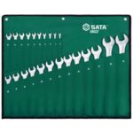 6-32mm Bộ vòng 23 chi tiết SATA 09027 4