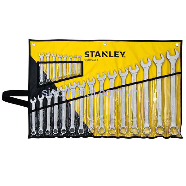 6-32mm Bộ vòng miệng 23 chi tiết Stanley STMT33650-8