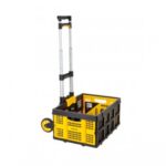 60kg Xe đẩy hàng 2 bánh Stanley FT509 (Kèm rổ đựng) 5