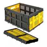60kg Xe đẩy hàng 2 bánh Stanley FT509 (Kèm rổ đựng) 7