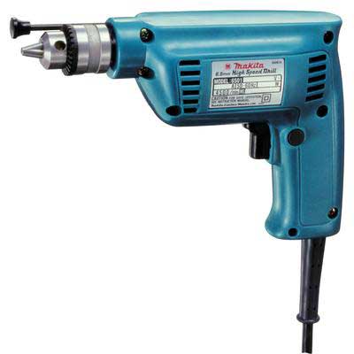 6.5mm Máy khoan tốc độ cao 230W Makita 6501
