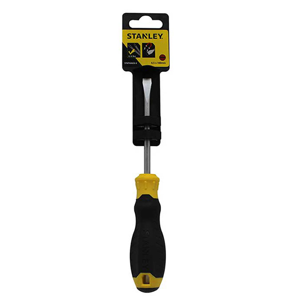 6.5x100mm Tuốc nơ vít dẹp Stanley STMT60826-8