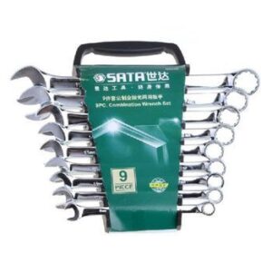 8-19mm Bộ tròng 9 chi tiết Sata 09020