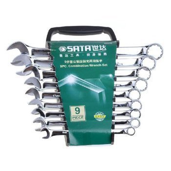 8-19mm Bộ tròng 9 chi tiết Sata 09020