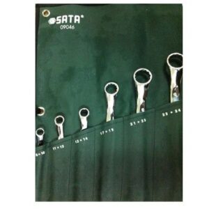 8-24mm Bộ cờ lê hai đầu vòng Sata 09046