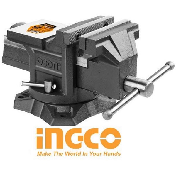 8 inch Ê tô kẹp Ingco HBV088