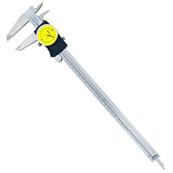 8" Thước cặp đồng hồ Mitutoyo 505-733