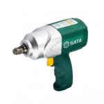 800Nm Máy siết bu lông khí nén 1/2" Sata 02136 5