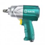 800Nm Máy siết bu lông khí nén 1/2" Sata 02136 3