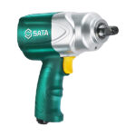 800Nm Máy siết bu lông khí nén 1/2" Sata 02136 1