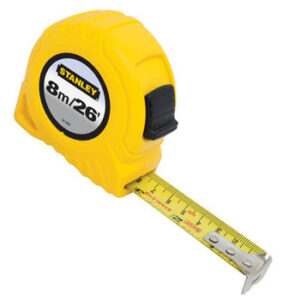8m Thước cuộn thép Stanley STHT30456-8