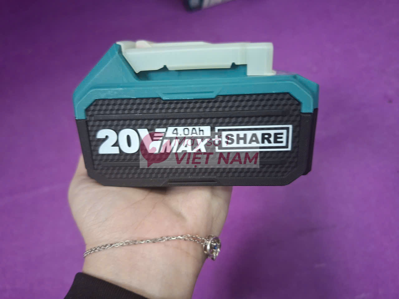 Pin Total 20V/4.0ah Total TFBLI2002 11
