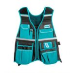 Áo gi lê 12 túi đựng đồ nghề Total TTVT1601 5