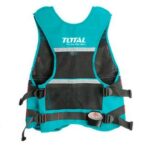 Áo gi lê 12 túi đựng đồ nghề Total TTVT1601 4