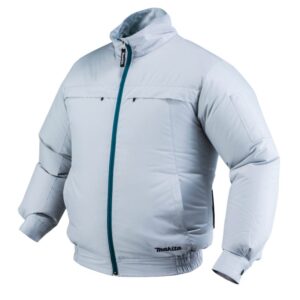 Áo khoác làm mát dùng pin Makita DFJ216AL - Size L (BL)(18V/14.4V/12V MAX)