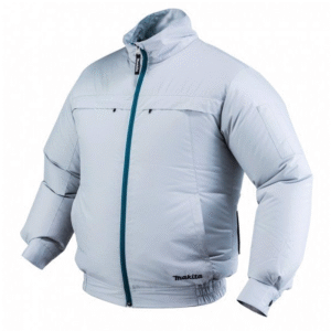 Áo Khoác Làm Mát Dùng Pin Makita DFJ216ZL Size L (BL) (18V/14.4V/12V MAX)