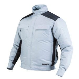 Áo Khoác Làm Mát Dùng Pin Makita DFJ416ZM Size M (BL)(18V/14.4V/12V Max)