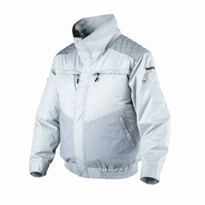 Áo Khoác Làm Mát Dùng Pin Makita FJ400DZL Size L