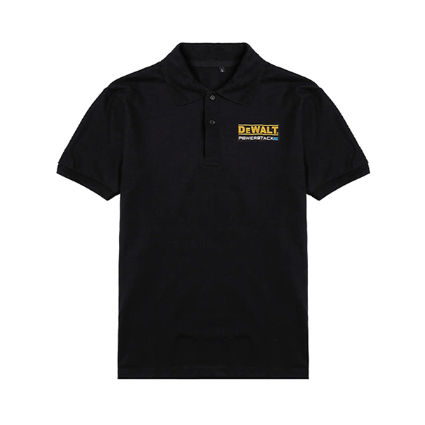 Áo thun Polo DeWalt Powerstack