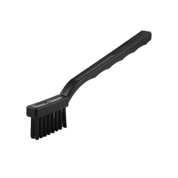 Bàn chải chống tĩnh điện Nylon tay cầm thẳng nhỏ SATA 03371