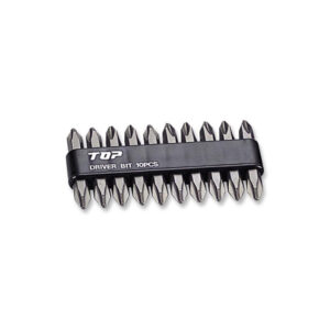 Bộ 10 mũi vít 2 đầu TOP Japan DB2-4510
