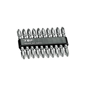 Bộ 10 mũi vít 2 đầu TOP Japan DB2-6510