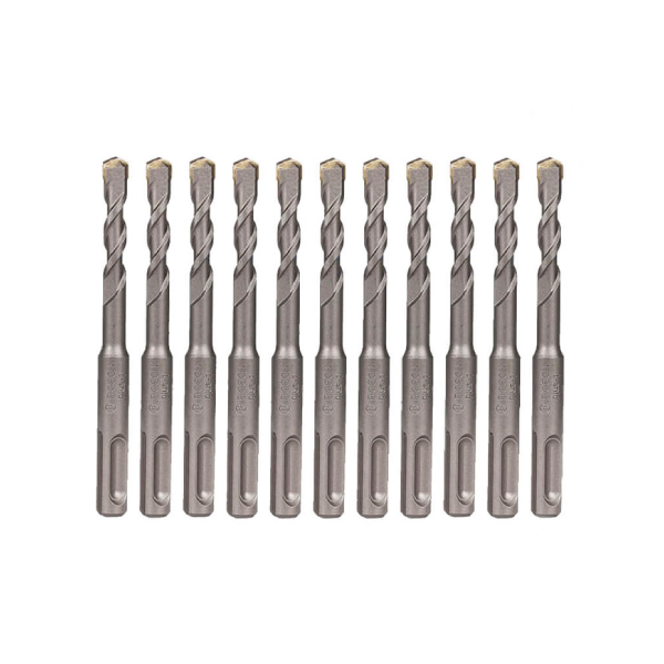 Bộ 11 mũi khoan SDS+ plus 1 (6x110mm) Bosch 2608579911
