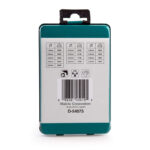 Bộ 13 mũi khoan sắt HSS-R Makita D-54075 2