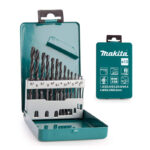 Bộ 13 mũi khoan sắt HSS-R Makita D-54075 1