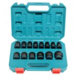 Bộ 14 đầu tuýp 1/2"DR Total THISTD12141 (10-27mm) 4