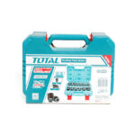 Bộ 14 đầu tuýp 1/2"DR Total THISTD12141 (10-27mm) 1