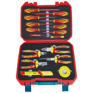 Bộ 16 công cụ cách điện Total THKITH1601