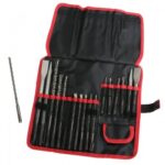Bộ 17 mũi bê tông và mũi đục đầu gài SDS Plus Total TACSD91701 8
