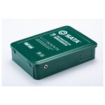 Bộ 19 mũi khoan sắt chuôi tròn SATA 52819 4