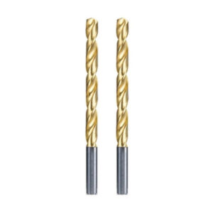 Bộ 2 mũi khoan kim loại 3.0mm Hss-Tin Makita D-43000