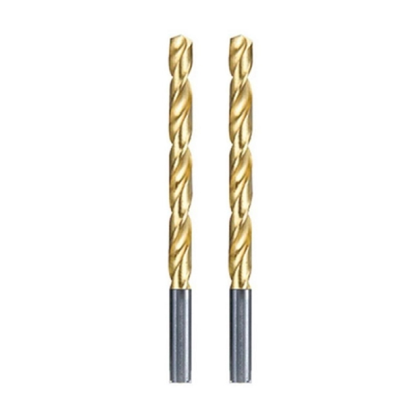 Bộ 2 mũi khoan kim loại 4.0mm Hss-Tin Makita D-43044