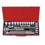 Bộ 24 chi tiết Kingtony 4526MR01 (1/2") 1