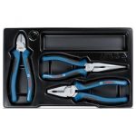 Bộ 3 kìm đa năng Bosch 1600A016BG 3