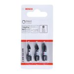 Bộ 3 mũi vít philips Bosch 2608522470 2