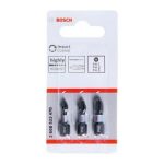 Bộ 3 mũi vít philips Bosch 2608522470 3