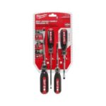 Bộ 4 cây tuốc nơ vít Milwaukee 48-22-2884 3