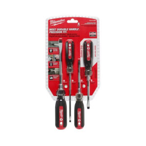 Bộ 4 cây tuốc nơ vít Milwaukee 48-22-2884