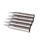 Bộ 5 đầu mỏ hàn chì mũi tròn Sata 02021 3
