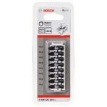 Bộ 8 mũi vít PH 2 ngắn 25mm Bosch 2608522324 3